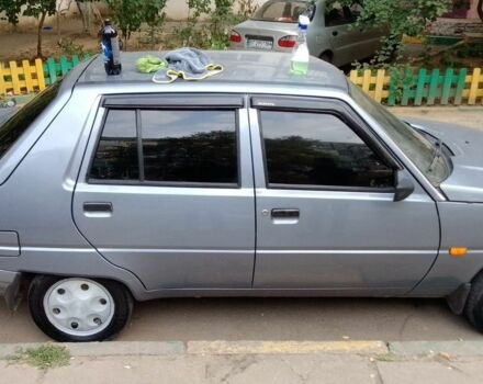 Серый ЗАЗ Нова, объемом двигателя 1.2 л и пробегом 70 тыс. км за 1999 $, фото 2 на Automoto.ua