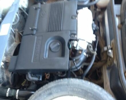 Серый ЗАЗ Нова, объемом двигателя 1.2 л и пробегом 70 тыс. км за 1999 $, фото 6 на Automoto.ua