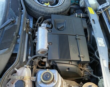 Серый ЗАЗ Нова, объемом двигателя 1.2 л и пробегом 70 тыс. км за 1499 $, фото 5 на Automoto.ua