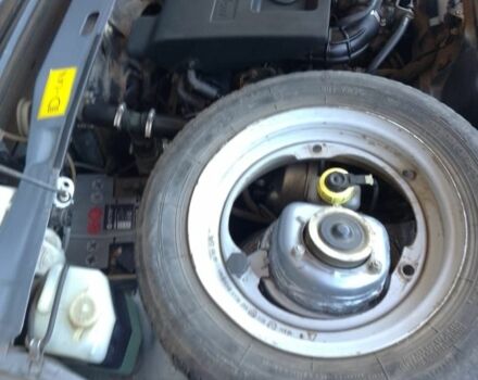 Серый ЗАЗ Нова, объемом двигателя 1.2 л и пробегом 70 тыс. км за 1999 $, фото 4 на Automoto.ua