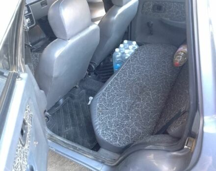 Серый ЗАЗ Нова, объемом двигателя 1.2 л и пробегом 70 тыс. км за 1999 $, фото 5 на Automoto.ua