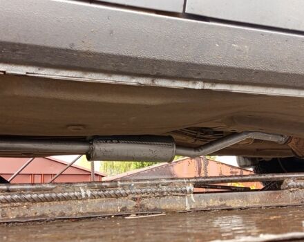 Серый ЗАЗ Нова, объемом двигателя 1.2 л и пробегом 70 тыс. км за 1999 $, фото 8 на Automoto.ua