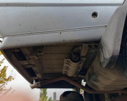 Серый ЗАЗ Нова, объемом двигателя 1.2 л и пробегом 70 тыс. км за 1999 $, фото 7 на Automoto.ua