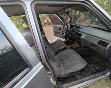 Серый ЗАЗ Нова, объемом двигателя 1.3 л и пробегом 130 тыс. км за 1500 $, фото 7 на Automoto.ua