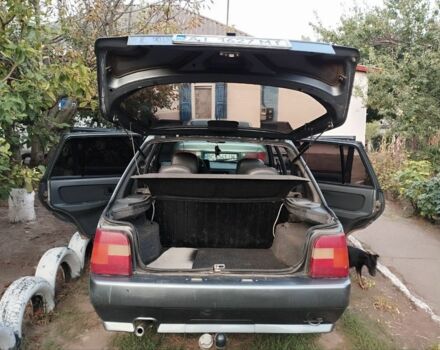 Серый ЗАЗ Нова, объемом двигателя 1.3 л и пробегом 130 тыс. км за 1500 $, фото 2 на Automoto.ua