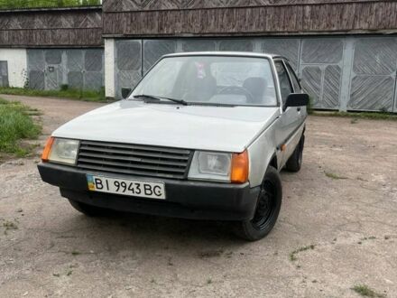 ЗАЗ Нова 1998 у Носовке на Automoto.ua Сірий ЗАЗ Нова, об'ємом двигуна 1.2 л та пробігом 208 тис. км за 411 $, фото 1 на Automoto.ua