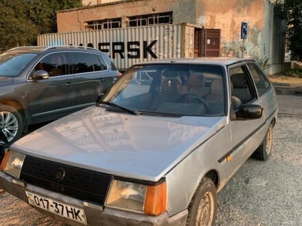 ЗАЗ Нова 2001 в Николаеве на Automoto.ua Серый ЗАЗ Нова, объемом двигателя 1.2 л и пробегом 10 тыс. км за 481 $, фото 1 на Automoto.ua
