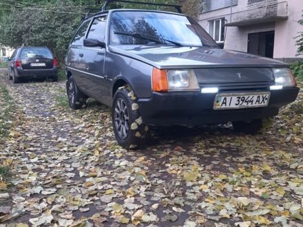 ЗАЗ Нова 2003 в Фастове на Automoto.ua Серый ЗАЗ Нова, объемом двигателя 1 л и пробегом 3 тыс. км за 1000 $, фото 1 на Automoto.ua