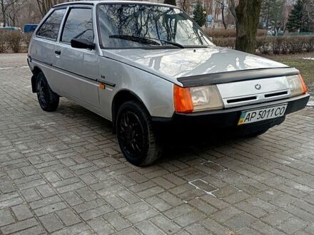 Сірий ЗАЗ Нова, об'ємом двигуна 1.2 л та пробігом 111 тис. км за 1000 $, фото 1 на Automoto.ua