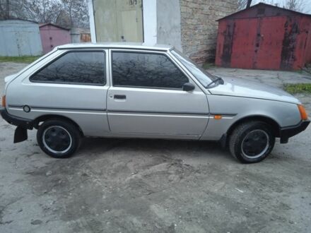 Серый ЗАЗ Нова, объемом двигателя 0 л и пробегом 85 тыс. км за 950 $, фото 1 на Automoto.ua