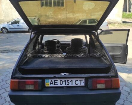 Синий ЗАЗ Нова, объемом двигателя 1 л и пробегом 7 тыс. км за 700 $, фото 9 на Automoto.ua