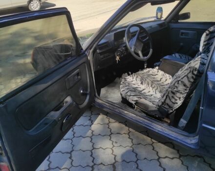 Синий ЗАЗ Нова, объемом двигателя 1 л и пробегом 7 тыс. км за 700 $, фото 14 на Automoto.ua