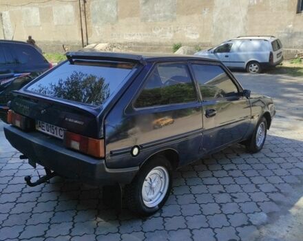 Синий ЗАЗ Нова, объемом двигателя 1 л и пробегом 7 тыс. км за 700 $, фото 8 на Automoto.ua