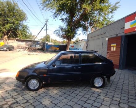 Синий ЗАЗ Нова, объемом двигателя 1 л и пробегом 7 тыс. км за 700 $, фото 3 на Automoto.ua