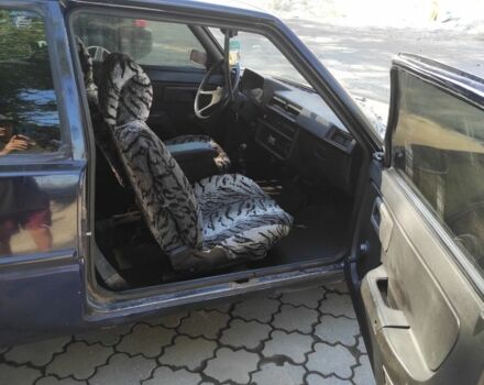 Синий ЗАЗ Нова, объемом двигателя 1 л и пробегом 7 тыс. км за 700 $, фото 11 на Automoto.ua