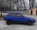 Синий ЗАЗ Нова, объемом двигателя 1.1 л и пробегом 300 тыс. км за 756 $, фото 1 на Automoto.ua