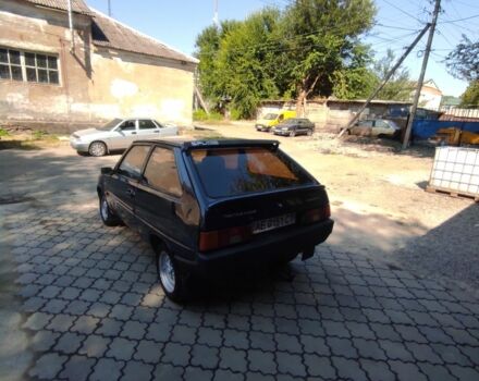 Синий ЗАЗ Нова, объемом двигателя 1 л и пробегом 7 тыс. км за 700 $, фото 5 на Automoto.ua