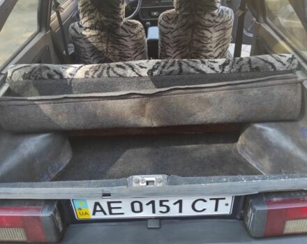 Синий ЗАЗ Нова, объемом двигателя 1 л и пробегом 7 тыс. км за 700 $, фото 13 на Automoto.ua