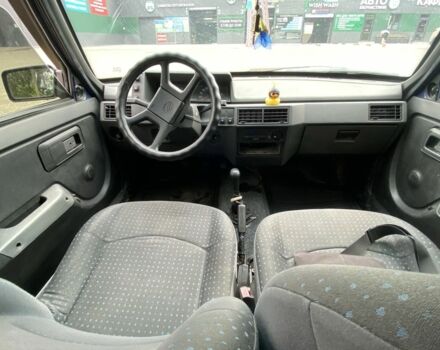 Синий ЗАЗ Нова, объемом двигателя 1.2 л и пробегом 1 тыс. км за 796 $, фото 3 на Automoto.ua