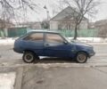 Синій ЗАЗ Нова, об'ємом двигуна 1.2 л та пробігом 200 тис. км за 245 $, фото 1 на Automoto.ua