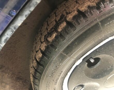 Синий ЗАЗ Нова, объемом двигателя 1.2 л и пробегом 186 тыс. км за 1200 $, фото 7 на Automoto.ua