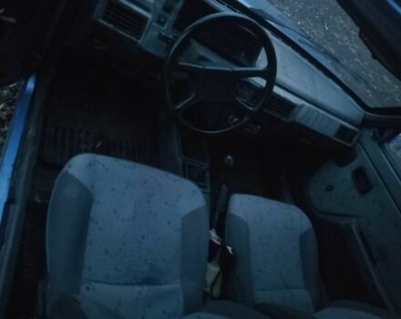 Синий ЗАЗ Нова, объемом двигателя 1.2 л и пробегом 150 тыс. км за 500 $, фото 4 на Automoto.ua