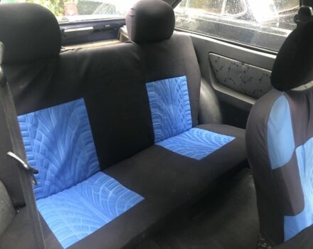 Синий ЗАЗ Нова, объемом двигателя 1.2 л и пробегом 186 тыс. км за 1200 $, фото 4 на Automoto.ua