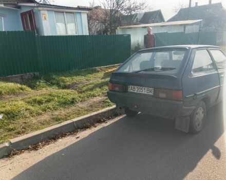 Синій ЗАЗ Нова, об'ємом двигуна 1.2 л та пробігом 100 тис. км за 350 $, фото 3 на Automoto.ua