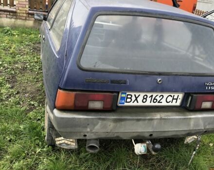 Синий ЗАЗ Нова, объемом двигателя 1.2 л и пробегом 420 тыс. км за 401 $, фото 3 на Automoto.ua