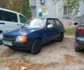 Синій ЗАЗ Нова, об'ємом двигуна 1.2 л та пробігом 144 тис. км за 1400 $, фото 1 на Automoto.ua