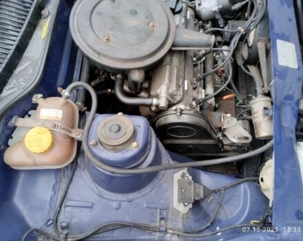 Синий ЗАЗ Нова, объемом двигателя 0 л и пробегом 34 тыс. км за 850 $, фото 8 на Automoto.ua