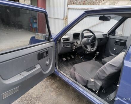 Синий ЗАЗ Нова, объемом двигателя 0 л и пробегом 34 тыс. км за 850 $, фото 7 на Automoto.ua