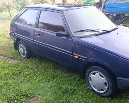Синий ЗАЗ Нова, объемом двигателя 1.2 л и пробегом 1000 тыс. км за 1000 $, фото 2 на Automoto.ua