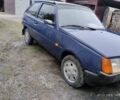 Синий ЗАЗ Нова, объемом двигателя 0 л и пробегом 34 тыс. км за 850 $, фото 2 на Automoto.ua