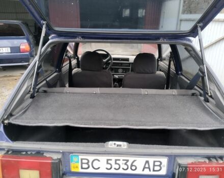 Синий ЗАЗ Нова, объемом двигателя 0 л и пробегом 34 тыс. км за 850 $, фото 3 на Automoto.ua