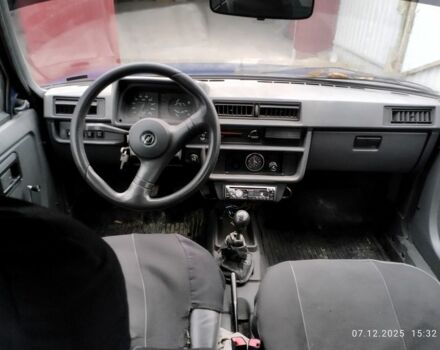 Синий ЗАЗ Нова, объемом двигателя 0 л и пробегом 34 тыс. км за 850 $, фото 6 на Automoto.ua