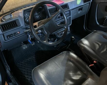 Синий ЗАЗ Нова, объемом двигателя 1.1 л и пробегом 105 тыс. км за 800 $, фото 4 на Automoto.ua