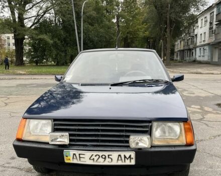 Синий ЗАЗ Нова, объемом двигателя 1.2 л и пробегом 163 тыс. км за 850 $, фото 13 на Automoto.ua