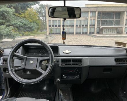Синий ЗАЗ Нова, объемом двигателя 1.2 л и пробегом 163 тыс. км за 850 $, фото 11 на Automoto.ua