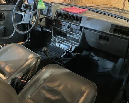 Синий ЗАЗ Нова, объемом двигателя 1.1 л и пробегом 105 тыс. км за 800 $, фото 5 на Automoto.ua