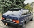 Синий ЗАЗ Нова, объемом двигателя 1.2 л и пробегом 163 тыс. км за 850 $, фото 15 на Automoto.ua