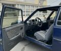 Синий ЗАЗ Нова, объемом двигателя 1.2 л и пробегом 163 тыс. км за 850 $, фото 6 на Automoto.ua