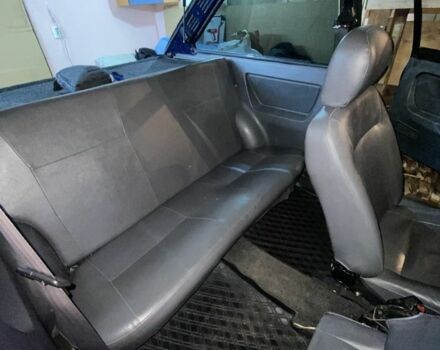 Синий ЗАЗ Нова, объемом двигателя 1.1 л и пробегом 105 тыс. км за 800 $, фото 6 на Automoto.ua