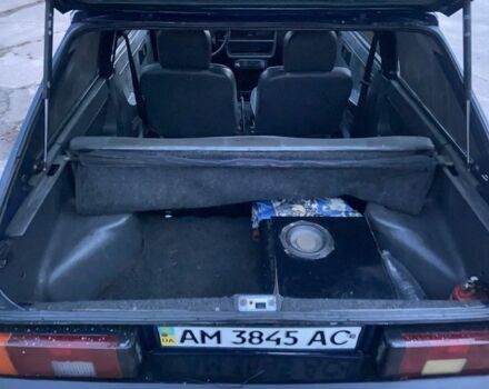 Синий ЗАЗ Нова, объемом двигателя 1.1 л и пробегом 105 тыс. км за 800 $, фото 7 на Automoto.ua