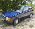 Синий ЗАЗ Нова, объемом двигателя 1.2 л и пробегом 100 тыс. км за 1399 $, фото 1 на Automoto.ua