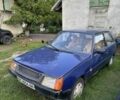 Синий ЗАЗ Нова, объемом двигателя 1.2 л и пробегом 70 тыс. км за 800 $, фото 1 на Automoto.ua