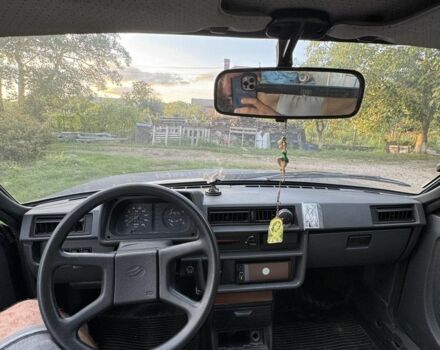 Синий ЗАЗ Нова, объемом двигателя 1.2 л и пробегом 70 тыс. км за 800 $, фото 5 на Automoto.ua