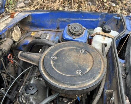 Синий ЗАЗ Нова, объемом двигателя 1.2 л и пробегом 74 тыс. км за 399 $, фото 3 на Automoto.ua