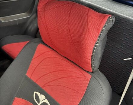 Синий ЗАЗ Нова, объемом двигателя 1.2 л и пробегом 74 тыс. км за 399 $, фото 5 на Automoto.ua