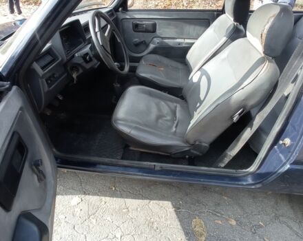 Синий ЗАЗ Нова, объемом двигателя 1.2 л и пробегом 120 тыс. км за 550 $, фото 11 на Automoto.ua